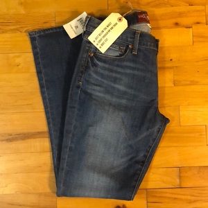 Lucky Brand “Sofia” Bootcut Jeans